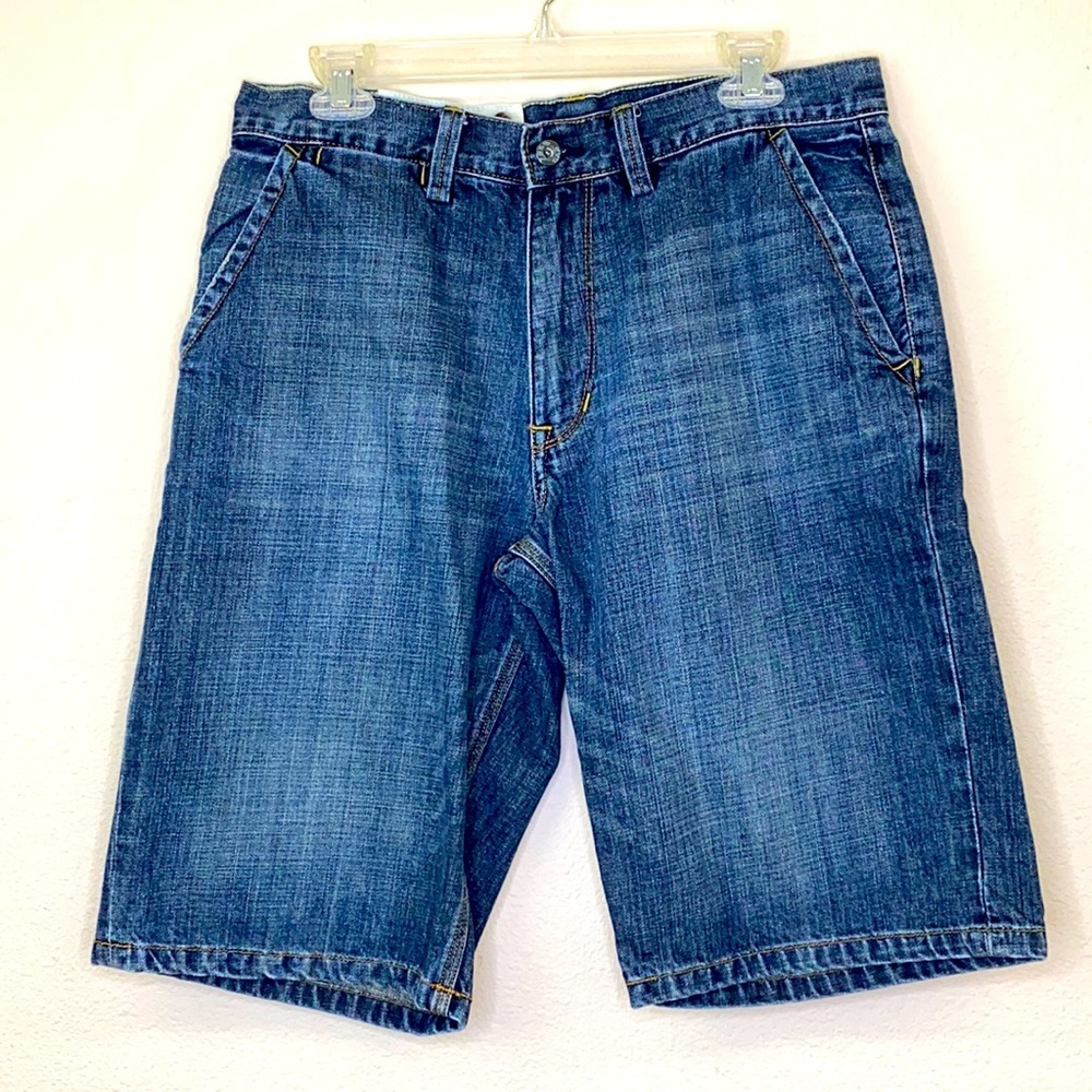 Hayes Denim Shorts Men's Size 33